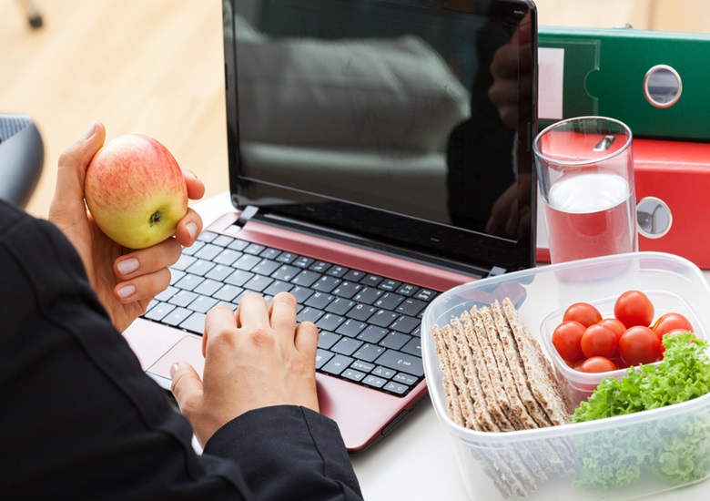 7 dicas para lidar com a ansiedade no trabalho - Alimentação Portal IC