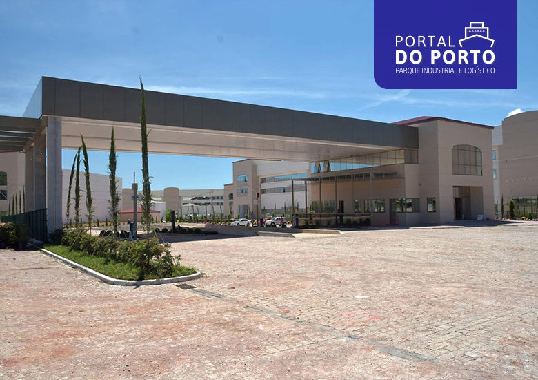 Portal do Porto: melhor condomínio industrial da América Latina