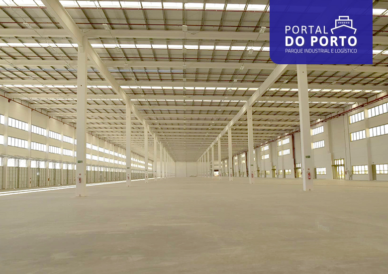 Portal do Porto: melhor condomínio industrial da América Latina - Galpões - Portal IC
