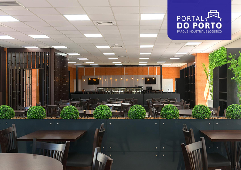 Portal do Porto: melhor condomínio industrial da América Latina - Madero - Portal IC