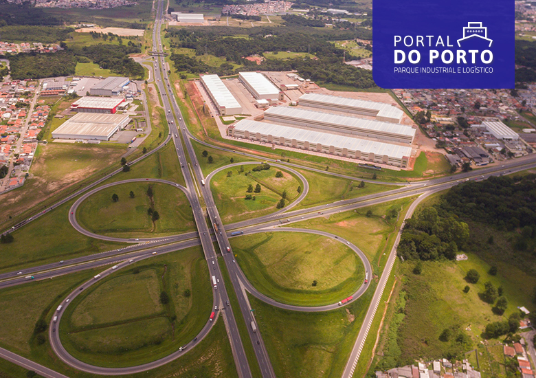 Portal do Porto melhor condomínio industrial da América Latina - Portal IC