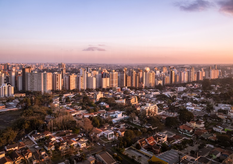Região Metropolitana de Curitiba é a mais sustentável do Brasil - Portal IC