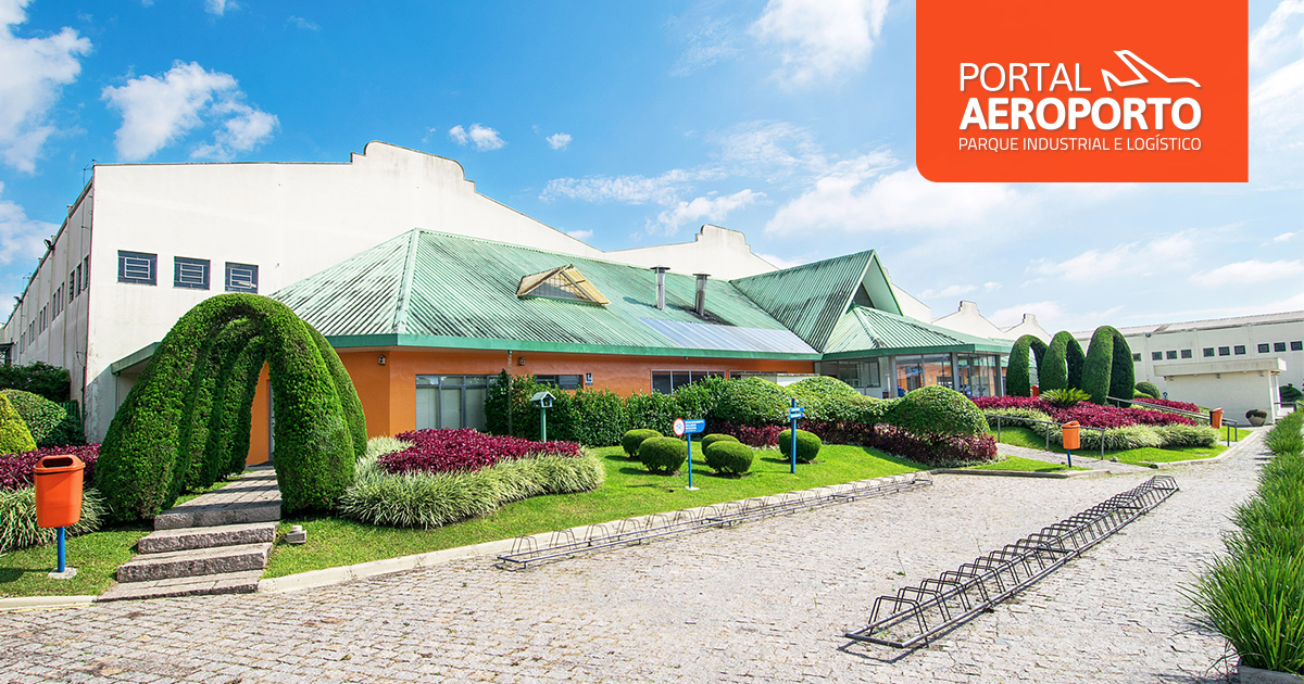 Portal Aeroporto: destaque entre os condomínios industriais e ...