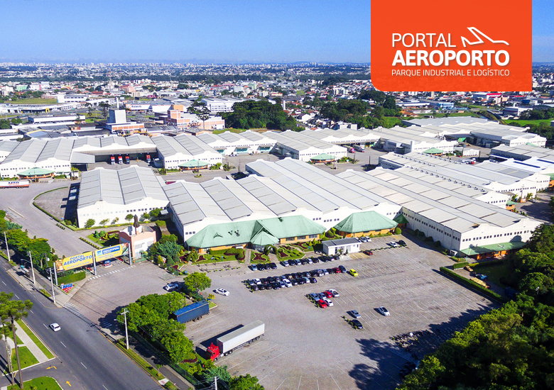 Portal Aeroporto, destaque entre os condomínios industriais e logísticos de Curitiba - Portal IC