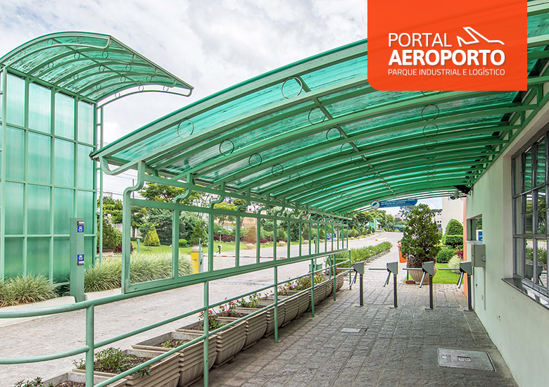 Portal Aeroporto, destaque entre os parques industriais da Região Metropolitana de Curitiba - Portal IC
