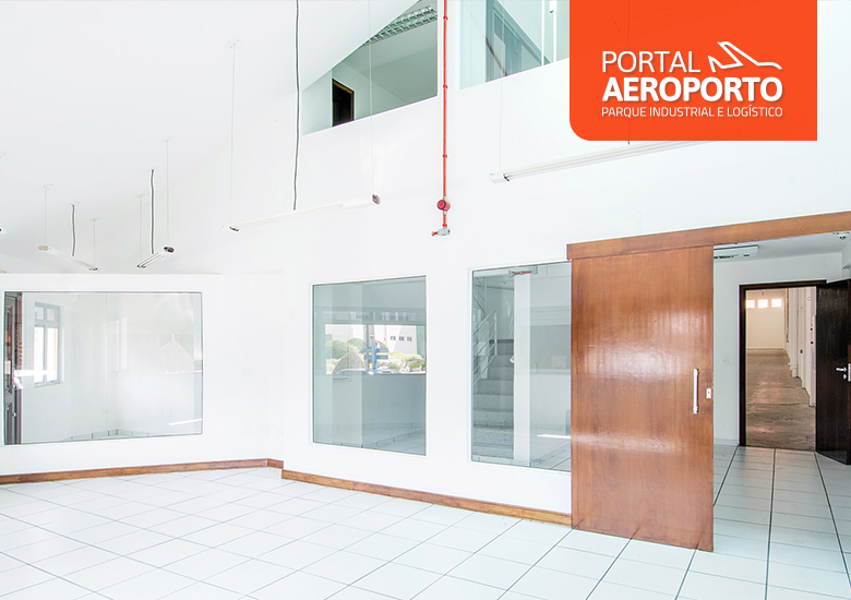 Portal Aeroporto, destaque na Região Metropolitana de Curitiba - Portal IC