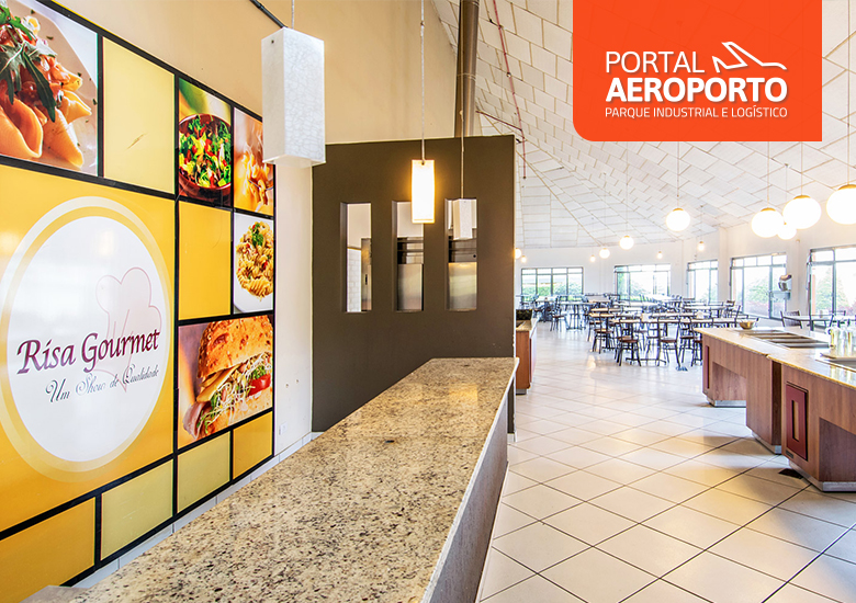 Portal Aeroporto, um dos melhores condomínios industriais e logísticos da Região Metropolitana de Curitiba - Portal IC