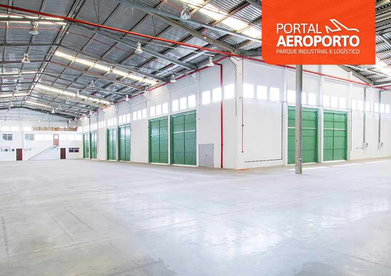 Portal Aeroporto, um dos melhores condomínios logísticos da Região Metropolitana de Curitiba - Portal IC