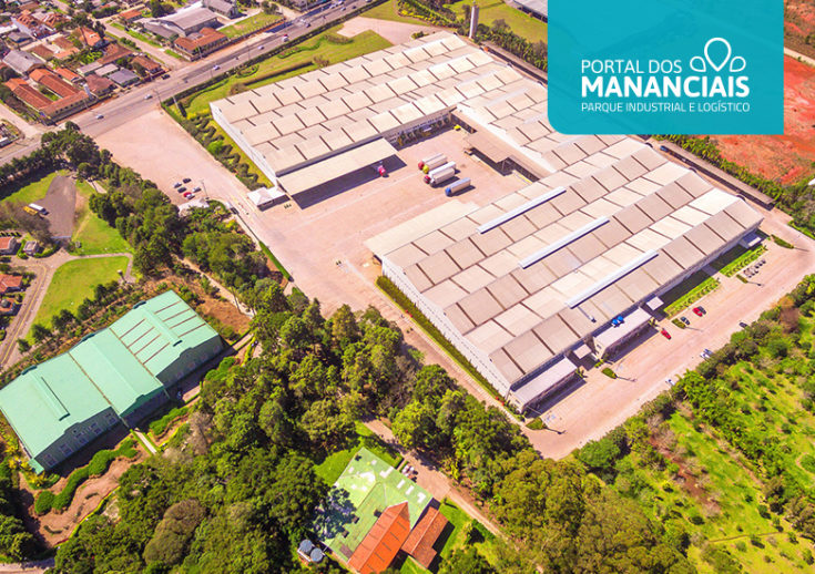 Portal dos Mananciais: um dos melhores condomínios logísticos do país - Portal IC