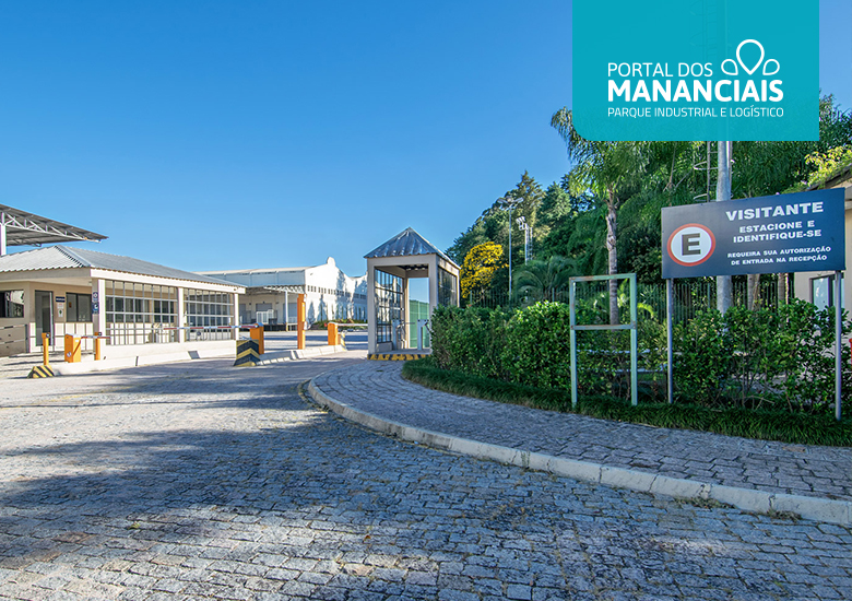 Portal dos Mananciais é um dos um dos principais condomínios logísticos do país - Portal IC