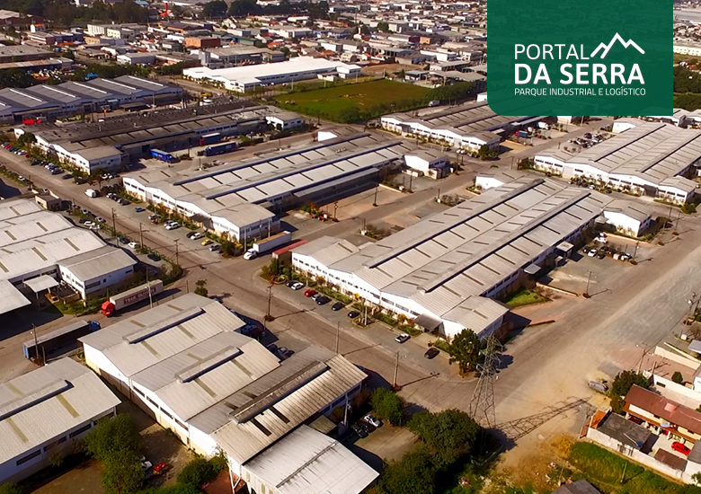 Portal da Serra: o primeiro condomínio industrial e logístico do Portal IC