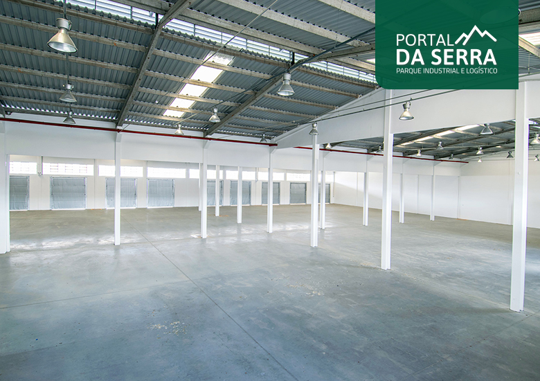 Portal da Serra é o primeiro condomínio industrial e logístico do Portal IC - Portal IC