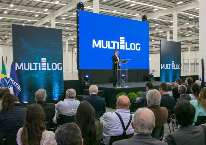 Multilog inaugura complexo logístico no condomínio industrial América Logística