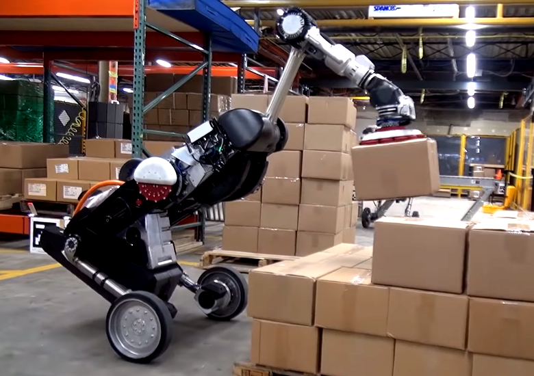 Robótica na logística já é uma realidade: conheça o novo robô da Boston Dynamics