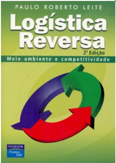 Livros sobre logística - Portal IC