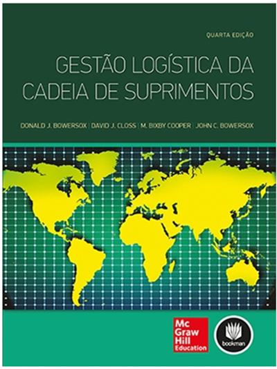 Seis livros sobre logística - Portal IC