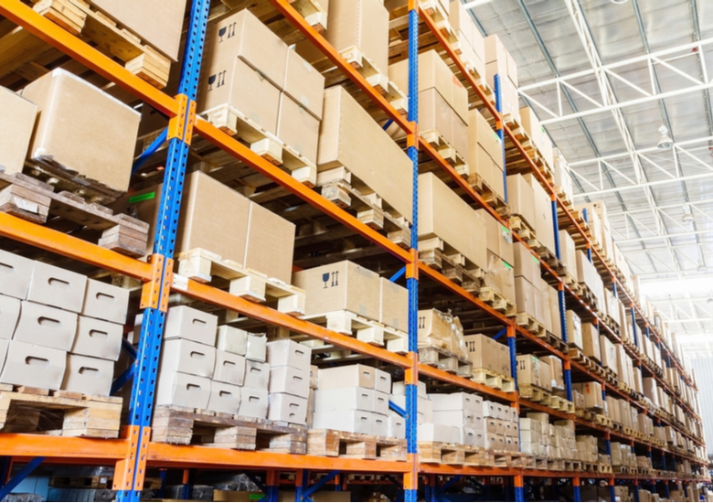 Técnicas de armazenamento de materiais
